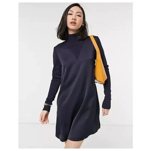 Ted Baker London Dresses & Skirts - Ted Baker Cindey Layered-Look Shift Dress Size 4